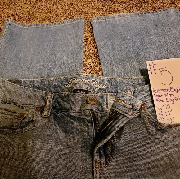 American Eagle Jeans - Picture 2 of 5